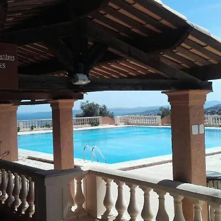 : Appt 2p Cabine, Clim, Piscine - Fr-1-226-307